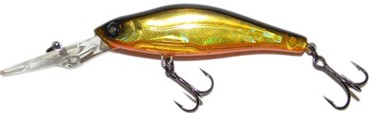 Воблеры фирмы Duel Yo-Zuri, модель 3DS Shad MR 65sp F958